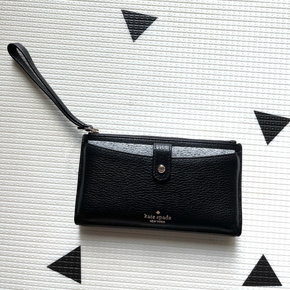 NWT Kate Spade phone wristlet